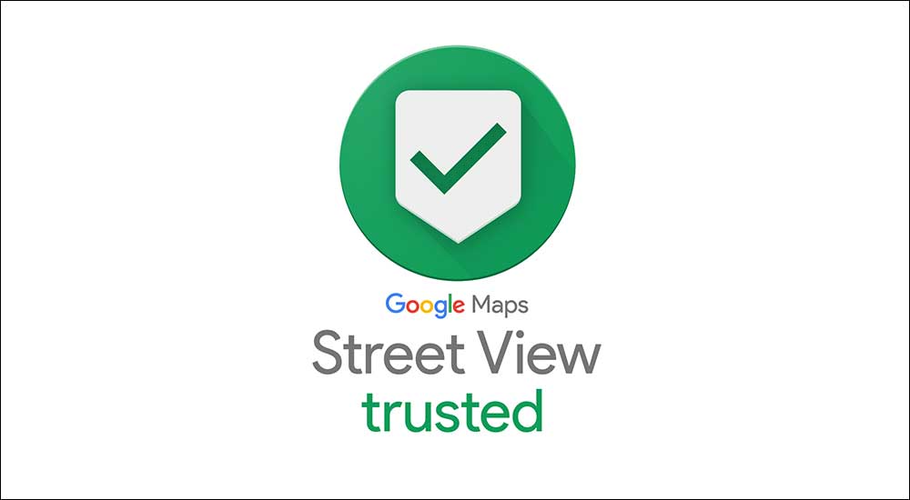 Google Street View Trusted Angebot